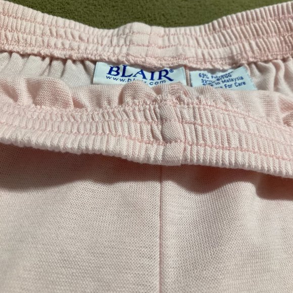 NWOT Blair Pull On Knit Pants Size L - Picture 4 of 7